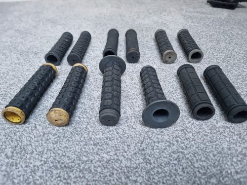 Bmx vintage retro grips - grips, job