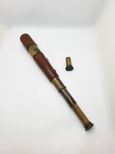 WWI British Military Telescope by R. & J. Beck Ltd, London (1915)