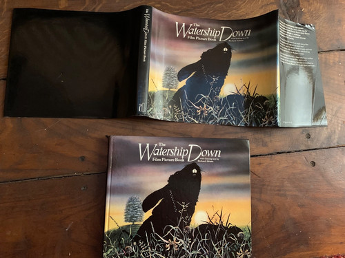 The watership down film - watership,