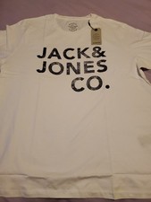 Mens  Jack and Jones T Shirt