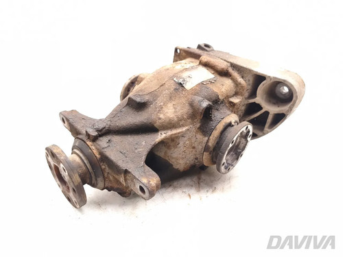 Bmw series rear - 1,