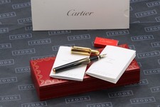 Cartier Diabolo Mini Flame Fountain Pen - UNUSED