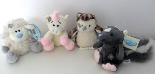 Tatty teddy blue nose - tatty,