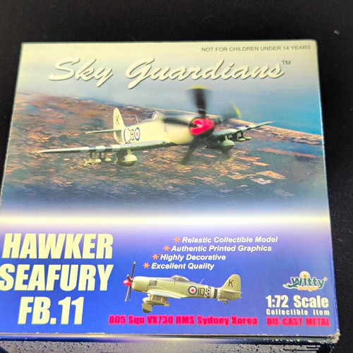 Sky guardians hawker sea - sky,