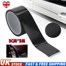 3cm x 3m Carbon Fiber Car Door