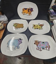 English Ironstone Pottery "