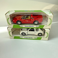 Set Of 2 Corgi NIB 1:43 Mobil