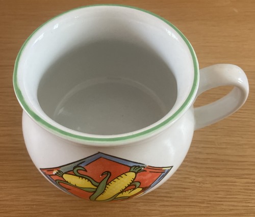 Vintage white soup - vintage,