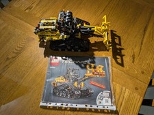 LEGO TECHNIC: Tracked Loader