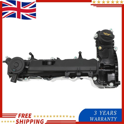 Cylinder head rocker cover - head,