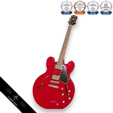 Epiphone ES335 Cherry Electric