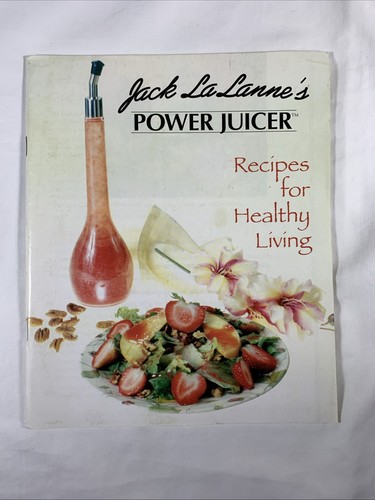 Jack lalanne power juicer - jack, lalanne’s