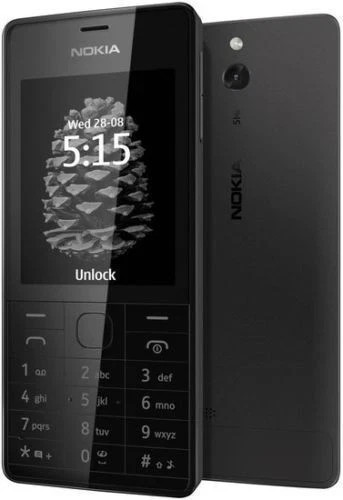 Nokia 515 black - nokia,