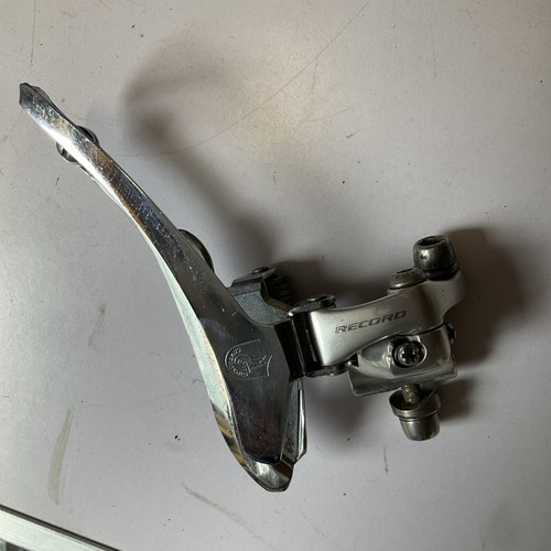 Campagnolo record double front - record,