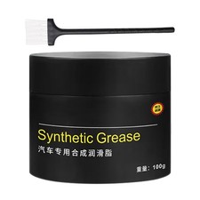 Synthetic grease car care - car,