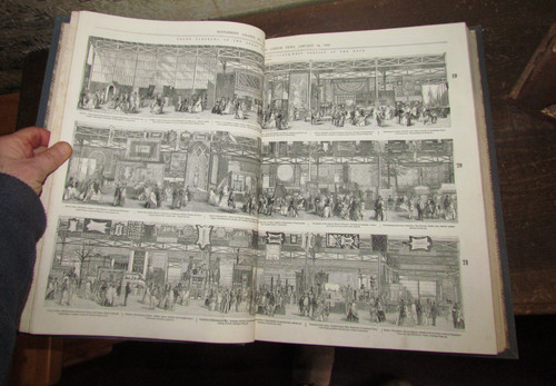 1852 illustrated london news - 1852,