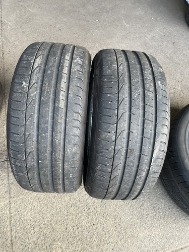 245 pirelli p zero - x2,