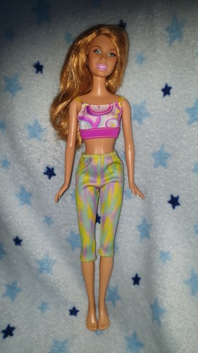 Barbie beach party rare - beach,