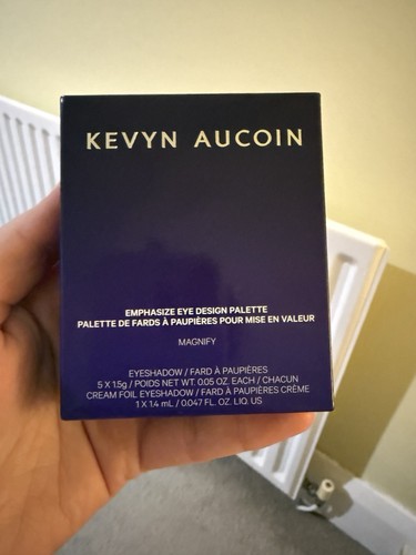 Kevyn aucoin emphasize eye - kevyn,