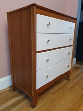 Lebus Chest of Drawers Mid Century Brentwood Excellent Condition