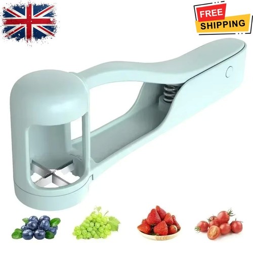 Grape cherry slicer cutter - grape,