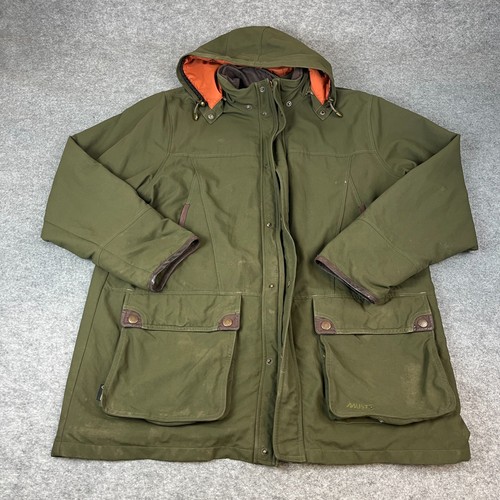 Musto jacket coat - musto, xxl