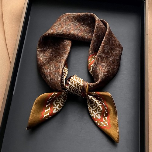 Men 100 silk - 100%, scarf