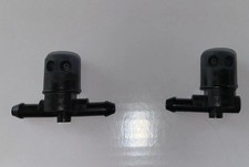 Vauxhall Corsa D Windscreen Washer Jets (Both Sides) - Original