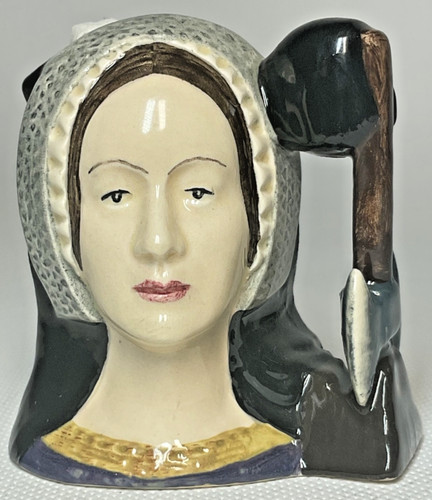 Royal doulton anne - anne, boleyn