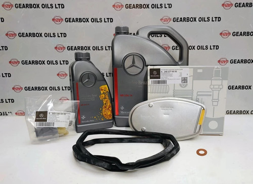 Genuine mercedes class 722 6 - s,