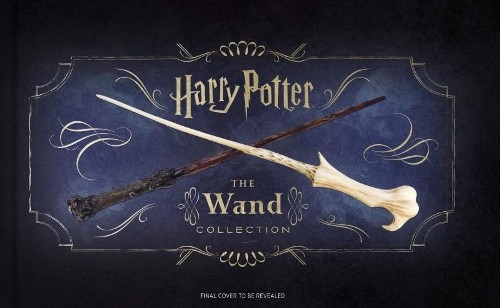 Harry potter the - potter, wand