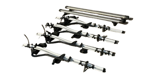 Thule bike rack sliding - rack, &