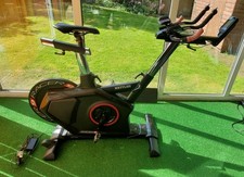 Indoor Exercise Bike, Kettler Racer  9, 18kg fly wheel and Magnetic Resistance 