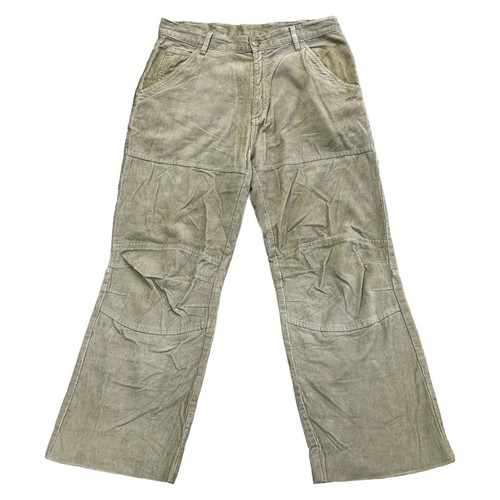 Vintage corduroy trousers - vintage,