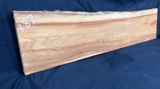 Elm shelving, board, plank