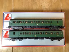 Lima OO BR Green Class 117 2