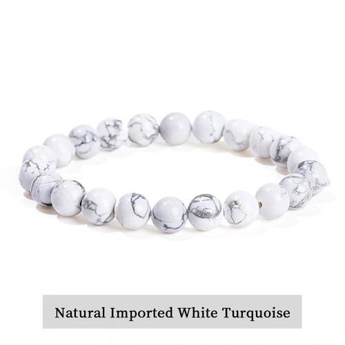 Natural stone beads - stone,