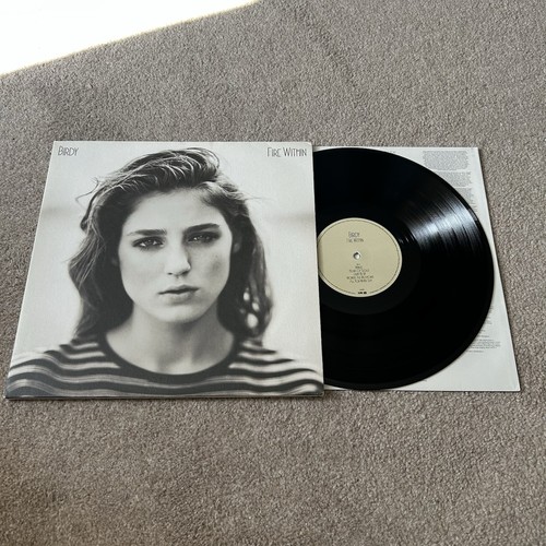 Birdy fire within vinyl - within,