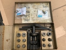 Sykes Pickavant Double Lap Flaring Tool 