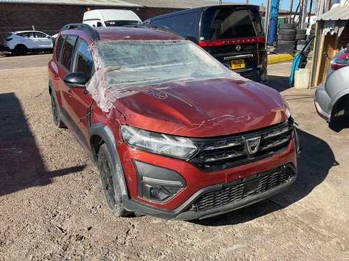 2023 dacia jogger breaking - 2023,