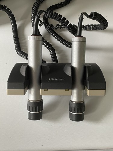 Keeler corded set - corded,