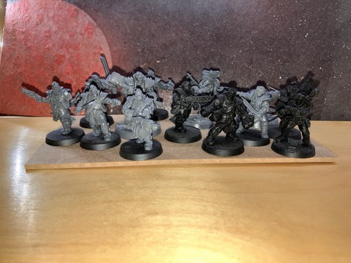 Orlock gang necromunda - orlock,