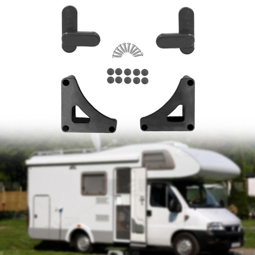 Caravan table board - board, clips