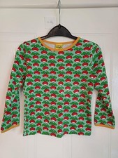 Duns kids radish long sleeve