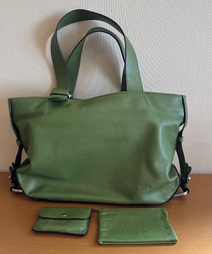 Lupo barcelona shoulder bag - lupo,