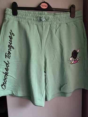 Crooked tongues women - crooked, women’s