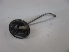 Mirror rearview mirror left