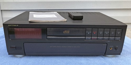 Optimus dct 2000 dcc - optimus,