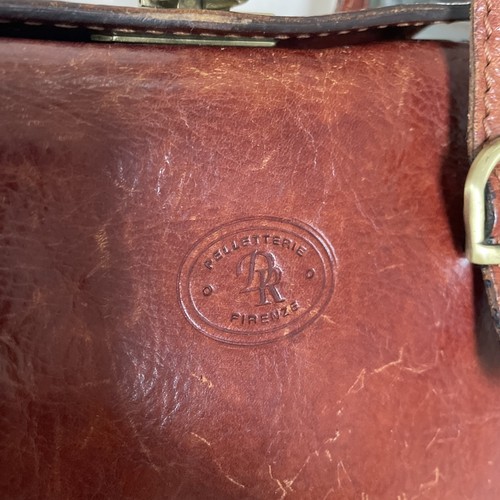 Vintage pelletterie firenze - dr,