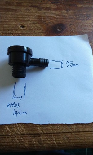 Universal brake servo non